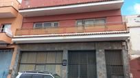 Exterior view of Flat for sale in San Cristóbal de la Laguna