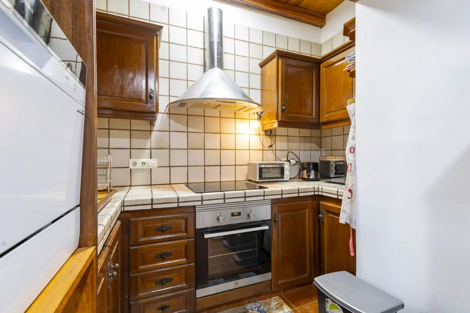 Cocina de Piso en venta en Tacoronte con Jardín privado, Terraza y Trastero