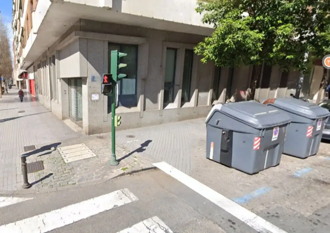 Außenansicht von Geschaftsraum zur Miete in Córdoba