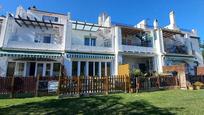 Jardí de Casa adosada en venda en Mijas amb Aire condicionat i Piscina