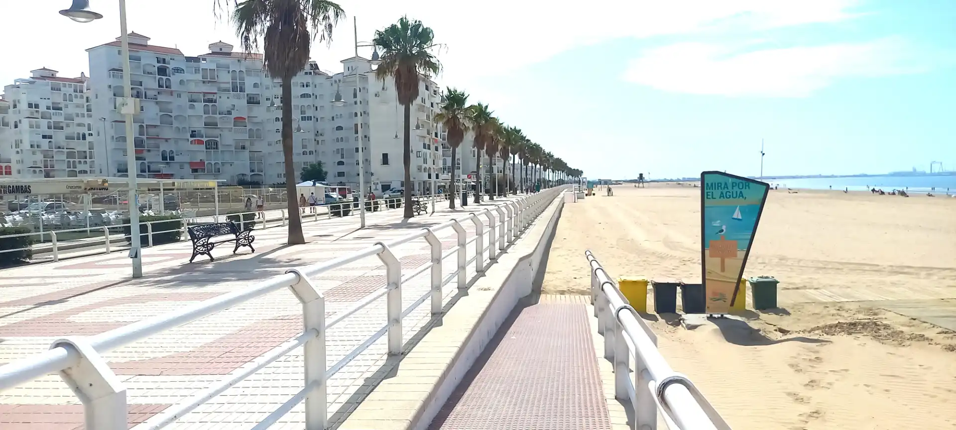 Piso con ascensor en venta en Valdelagrana