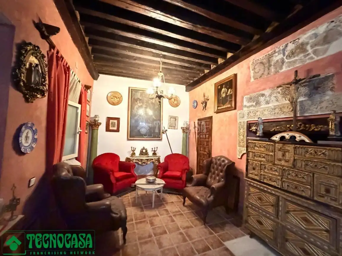 Wohnzimmer von Gebäude zum Verkauf in Toledo
