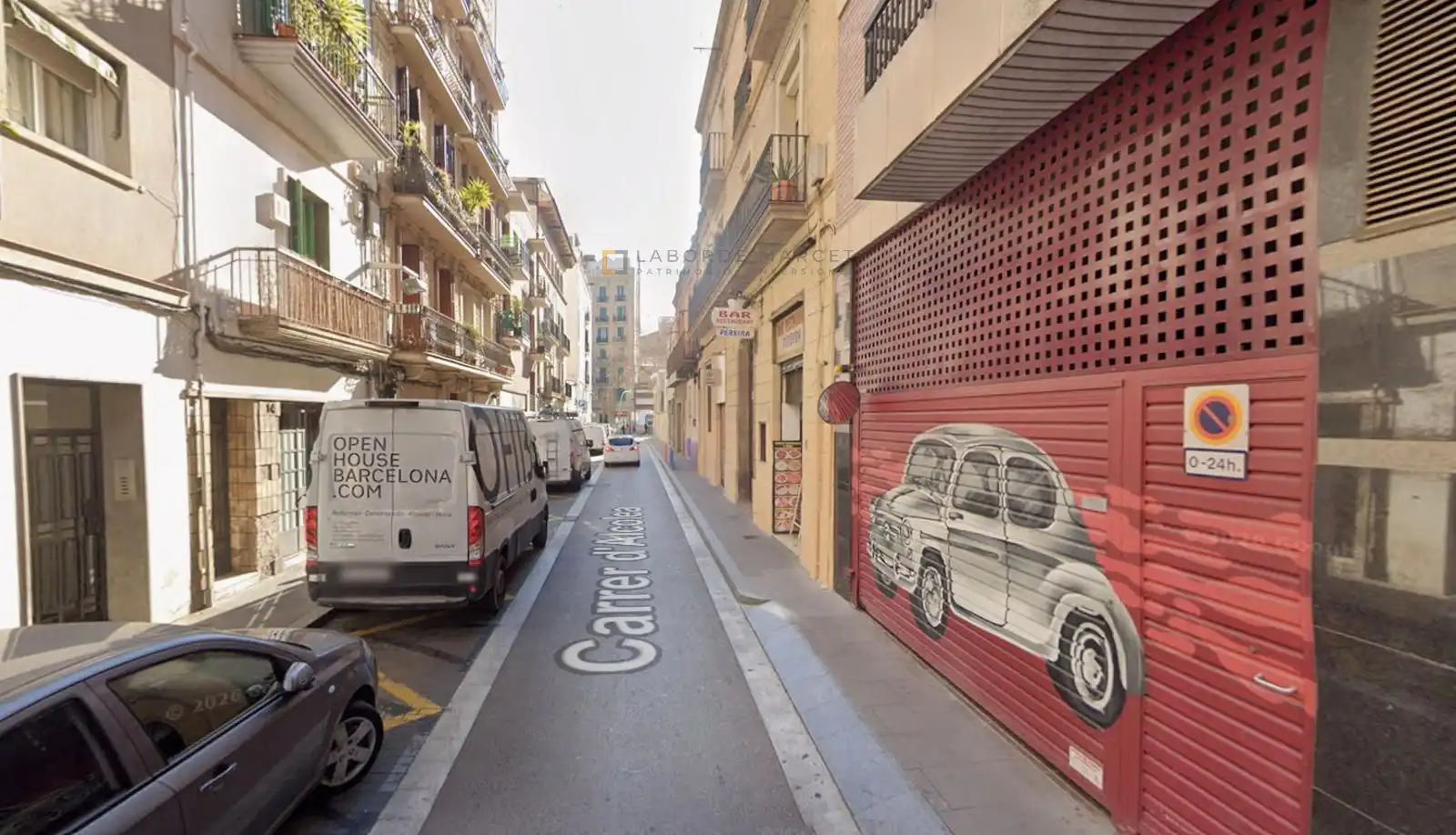 Business premises for transfer in C/ Santa Caterina