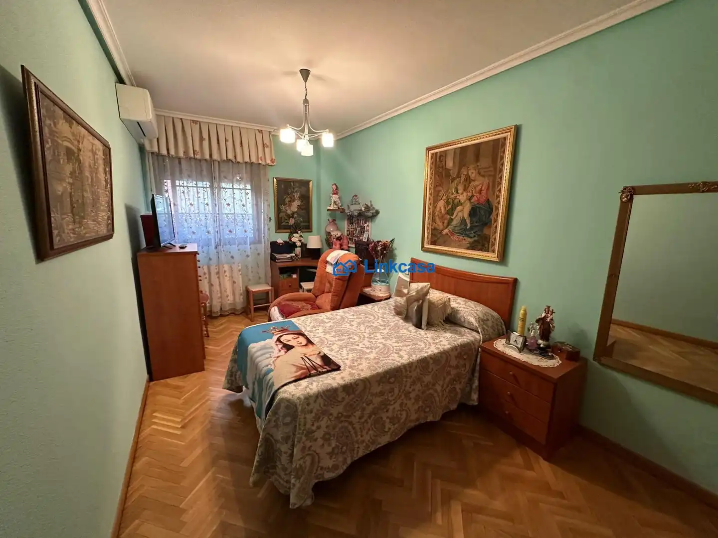 Habitación de Piso en venta en Madrid con Aire acondicionado, Calefacción y Parquet