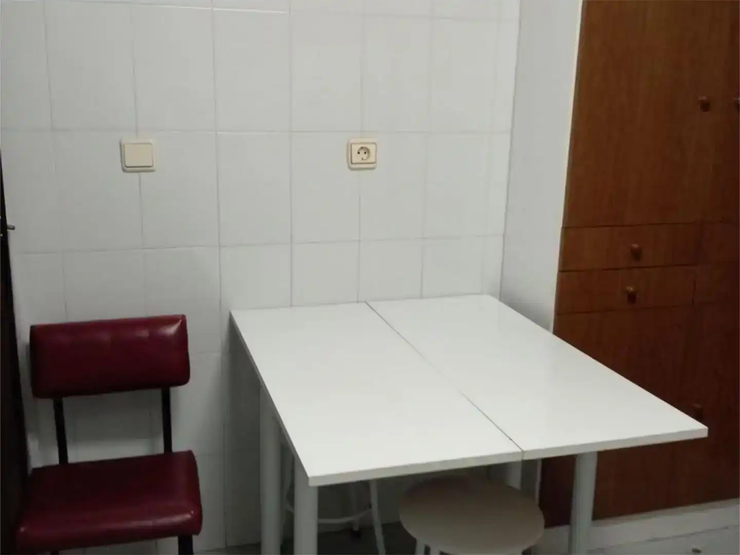 Menjador de Pis en venda en Valdepeñas de Jaén amb Aire condicionat i Balcó
