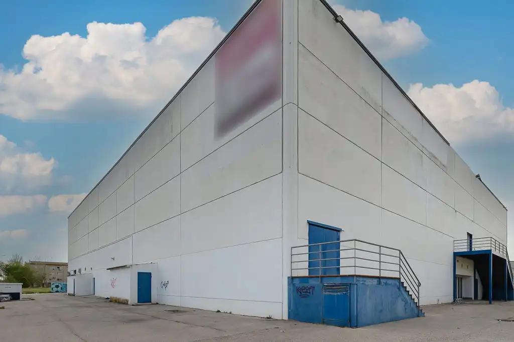 Nave industrielle à vendre à C/ seis de junio