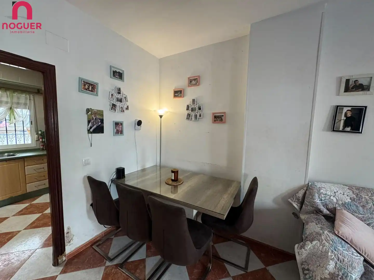 Casa con terraza en venta en Periurbano Oeste - Sierra, imagen 3