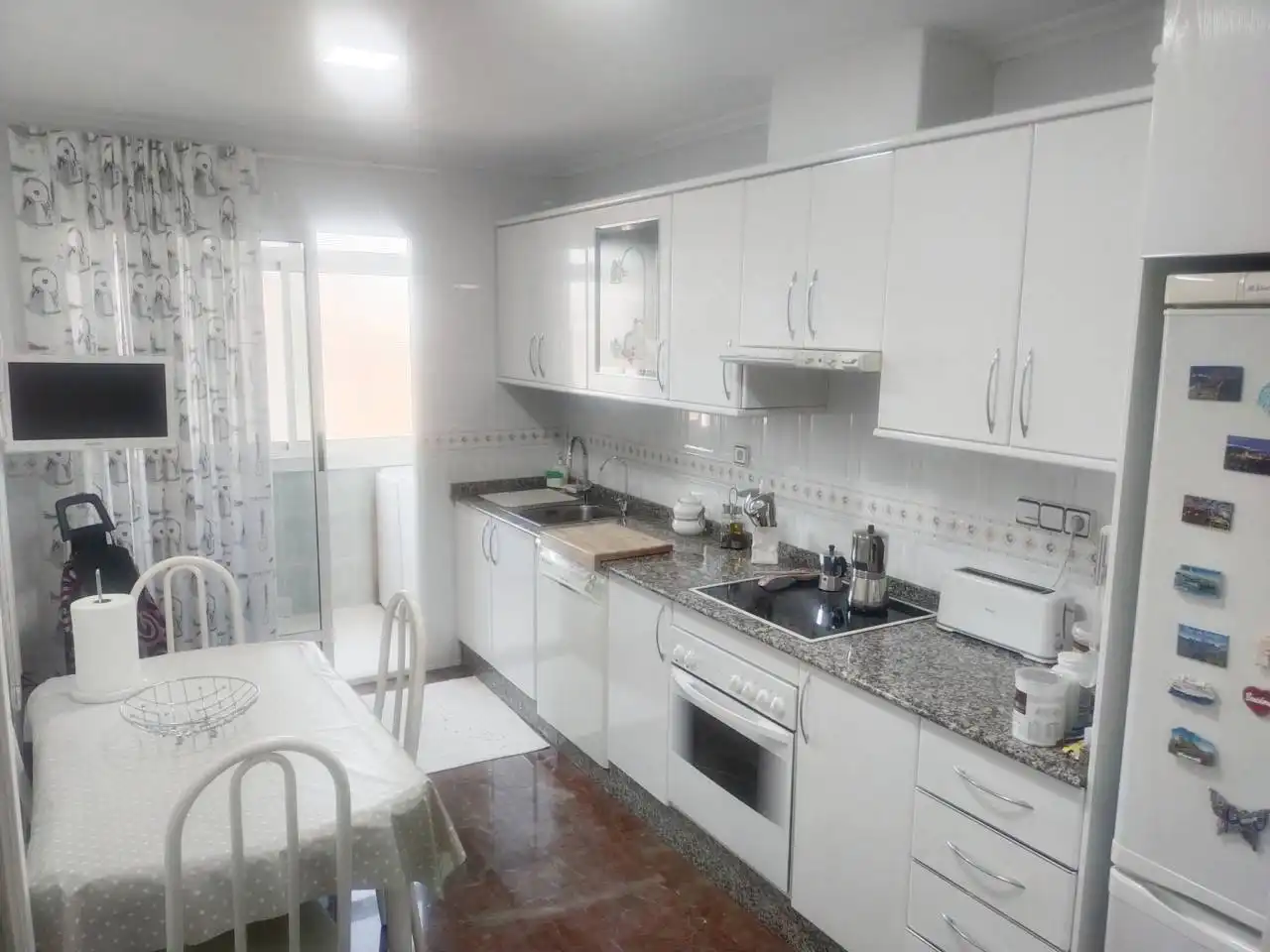 Wohnung mit Terrasse zum Verkauf in Elche ciudad, imagen 4