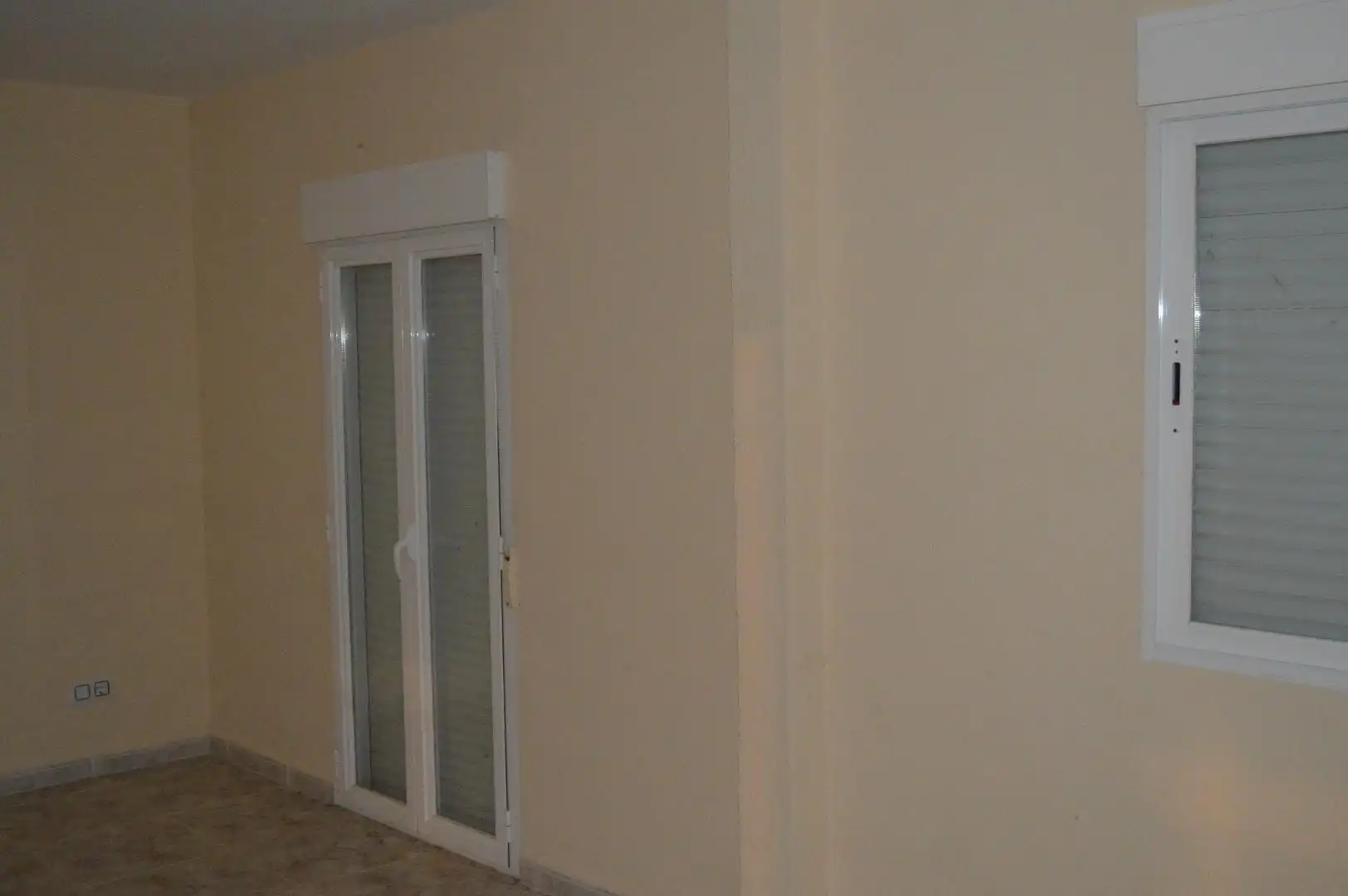 Habitación de Casa adosada en venta en Santa María de Huerta con Amueblado