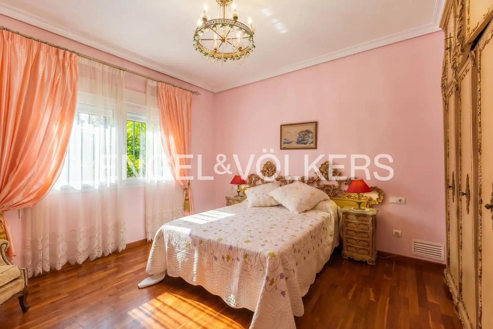 Dormitori de Casa o xalet en venda en Oropesa del Mar / Orpesa amb Aire condicionat, Calefacció i Jardí privat