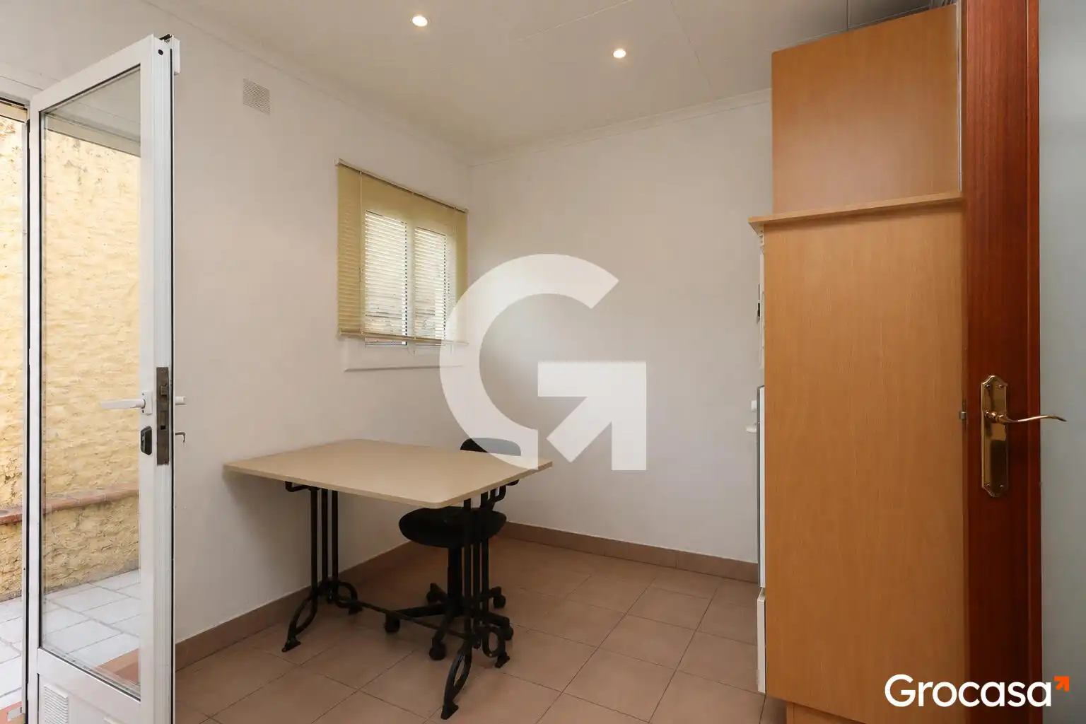 Dormitori de Casa o xalet en venda en Viladecans amb Jardí privat, Terrassa i Traster