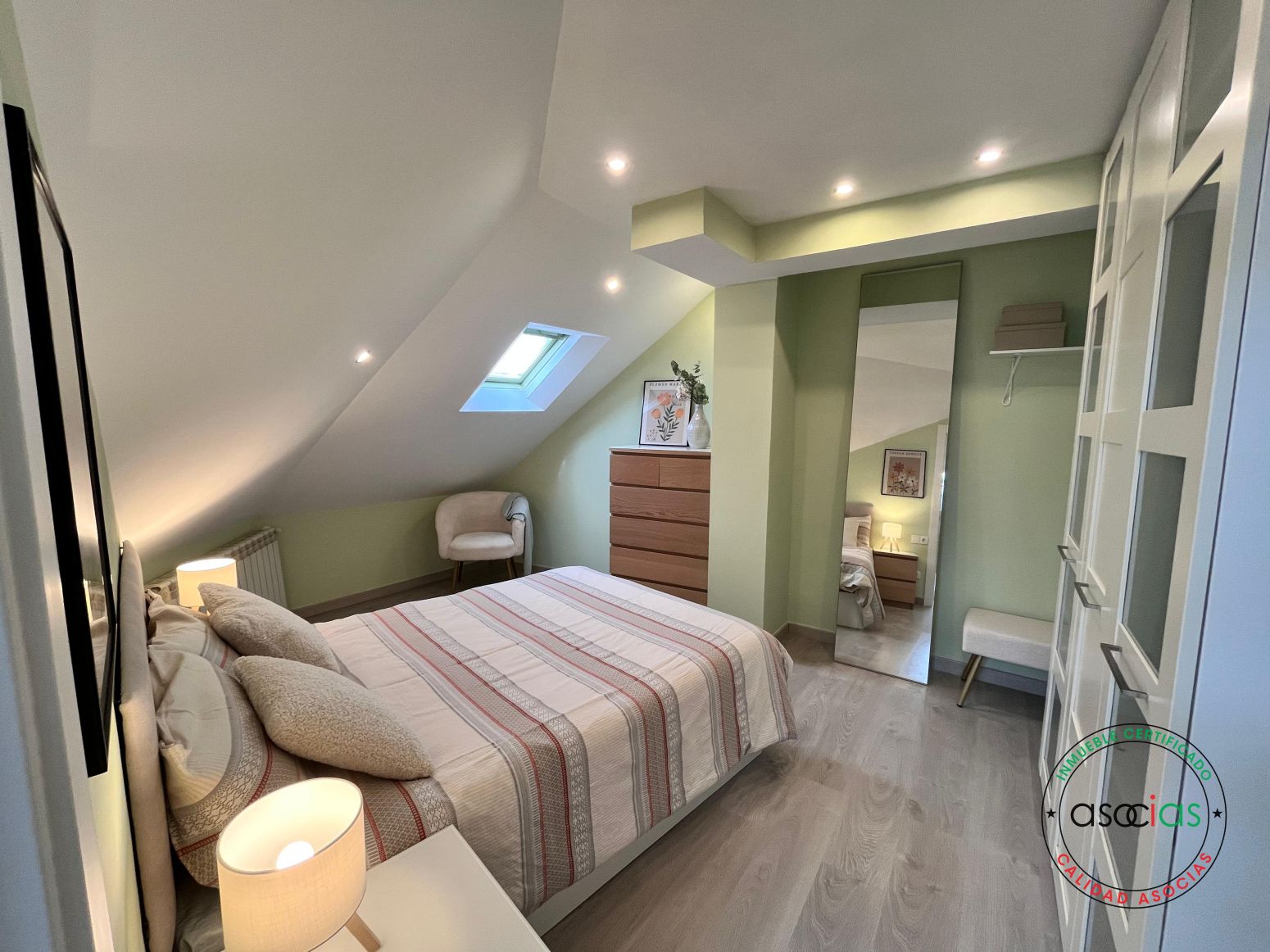 Attic to rent in Oviedo - CL CORREDORIA ALTA, 55, Corredoría - La Carisa - Prado de La Vega