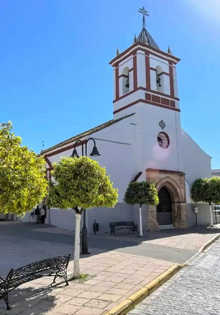 Vista exterior de Casa o chalet en venta en Brenes