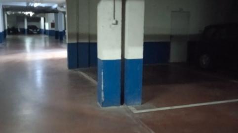 Photo 3 of Garage to rent in Calle Feria de San Andrés, 5, Santo Domingo y San Martín, Huesca