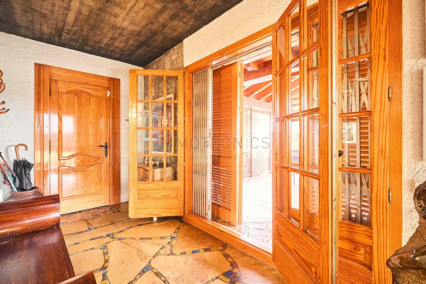 Casa o xalet en venda en Les Franqueses del Vallès amb Aire condicionat, Jardí privat i Terrassa