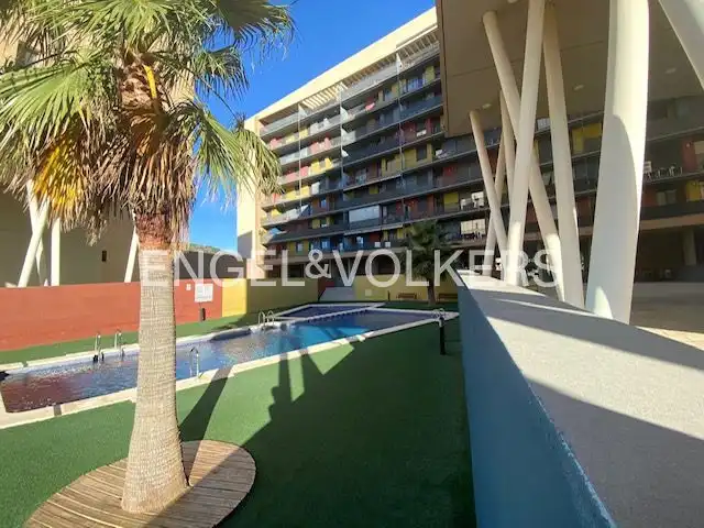 Piso con terraza en alquiler en Carrer del Catedràtic Josep Lluís Blasco Estellés, imagen 42