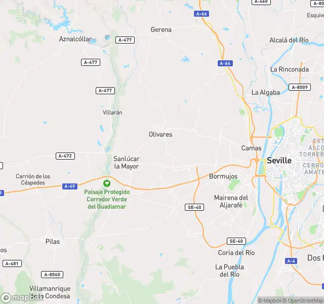 Aparcament de Residencial en venda en Espartinas