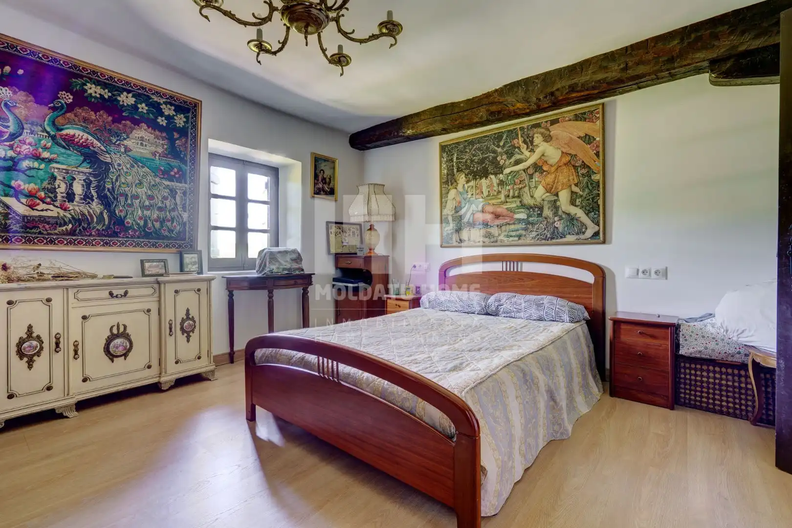 Bedroom of Houses for sale in Lesaka  with Private garden and Storage room