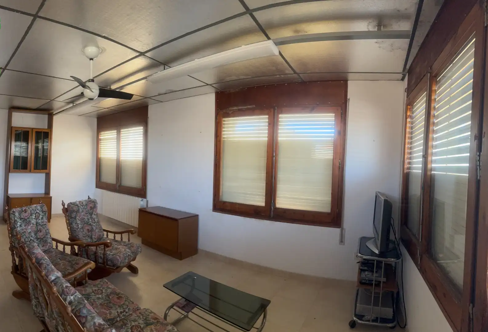 Sala de estar de Casa o chalet en venta en Verdú