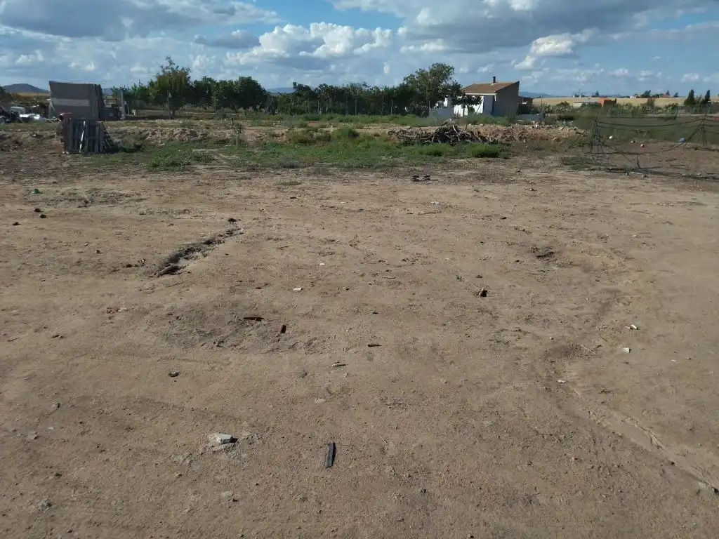 Chalet con piscina en venta en Don Benito, imagen 2