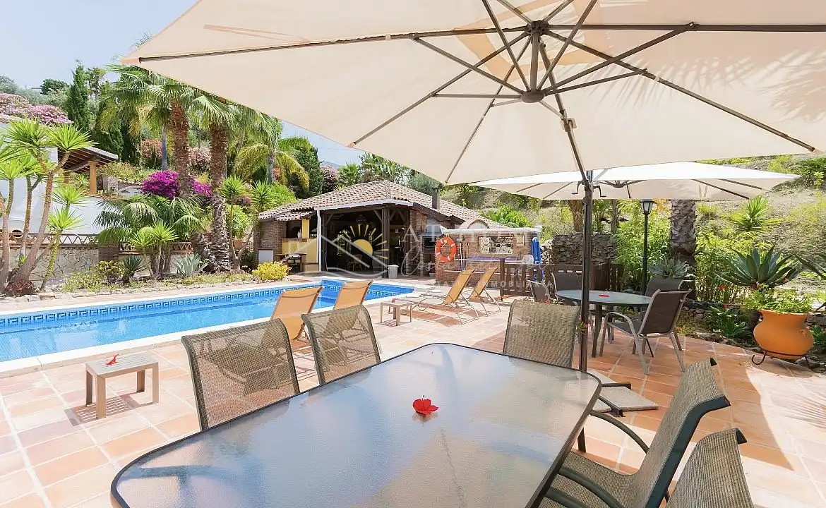Villa avec piscine à vendre à Mijas pueblo, imagen 25