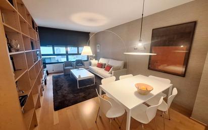 Living room of Flat for sale in Vitoria - Gasteiz  with Heating, Parquet flooring and Storage room