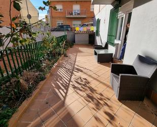 Terrassa de Pis de lloguer en Majadahonda amb Calefacció