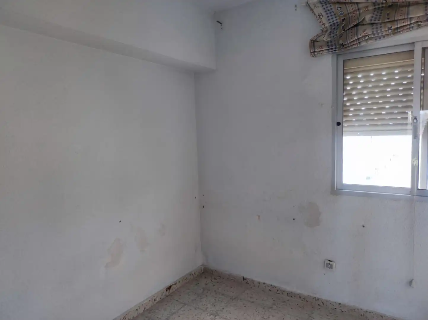 Bedroom of Flat for sale in Málaga