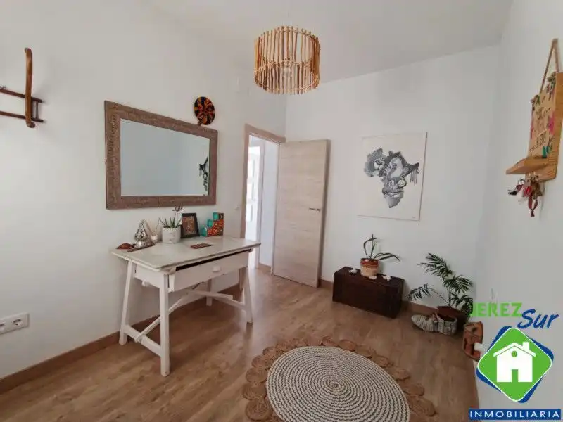 Living room of Flat for rent in Jerez de la Frontera  with Air Conditioner, Heating and Terrace