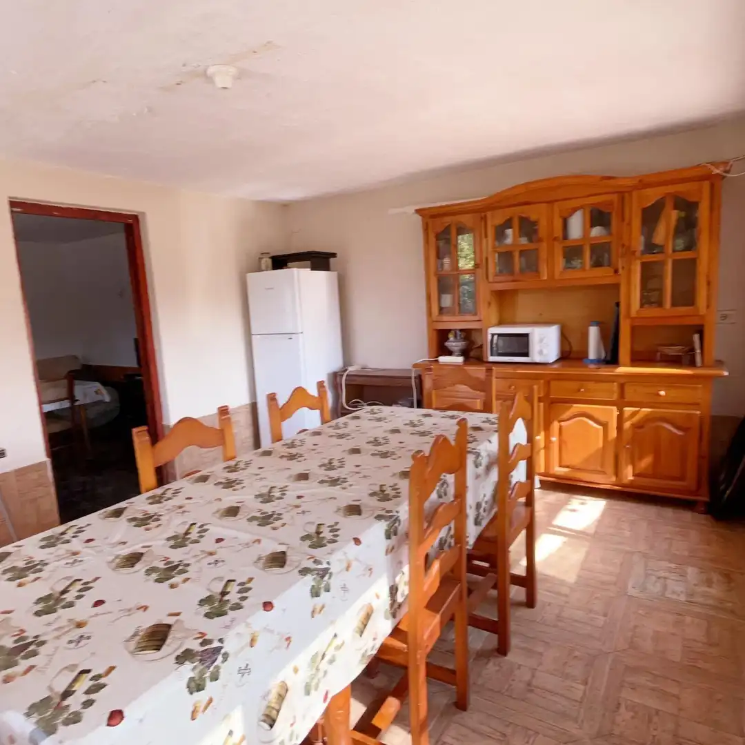 Kitchen of Houses for sale in Castellón de la Plana / Castelló de la Plana  with Private garden, Terrace and Storage room