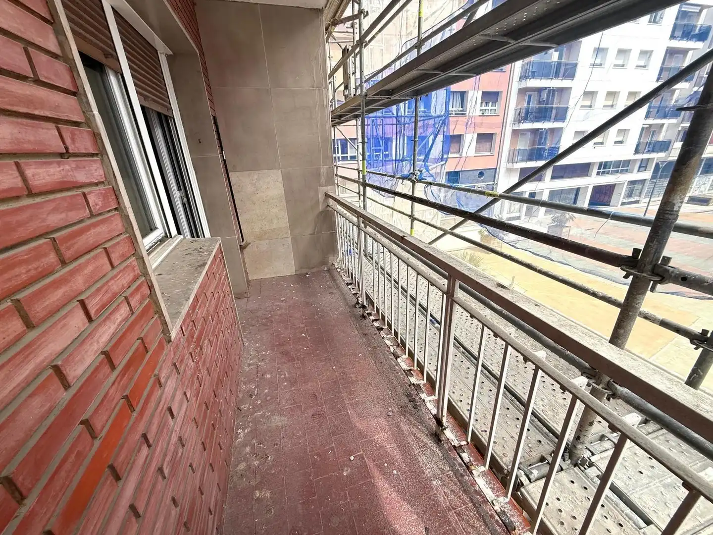 Terrassa de Pis en venda en Donostia - San Sebastián  amb Calefacció i Balcó