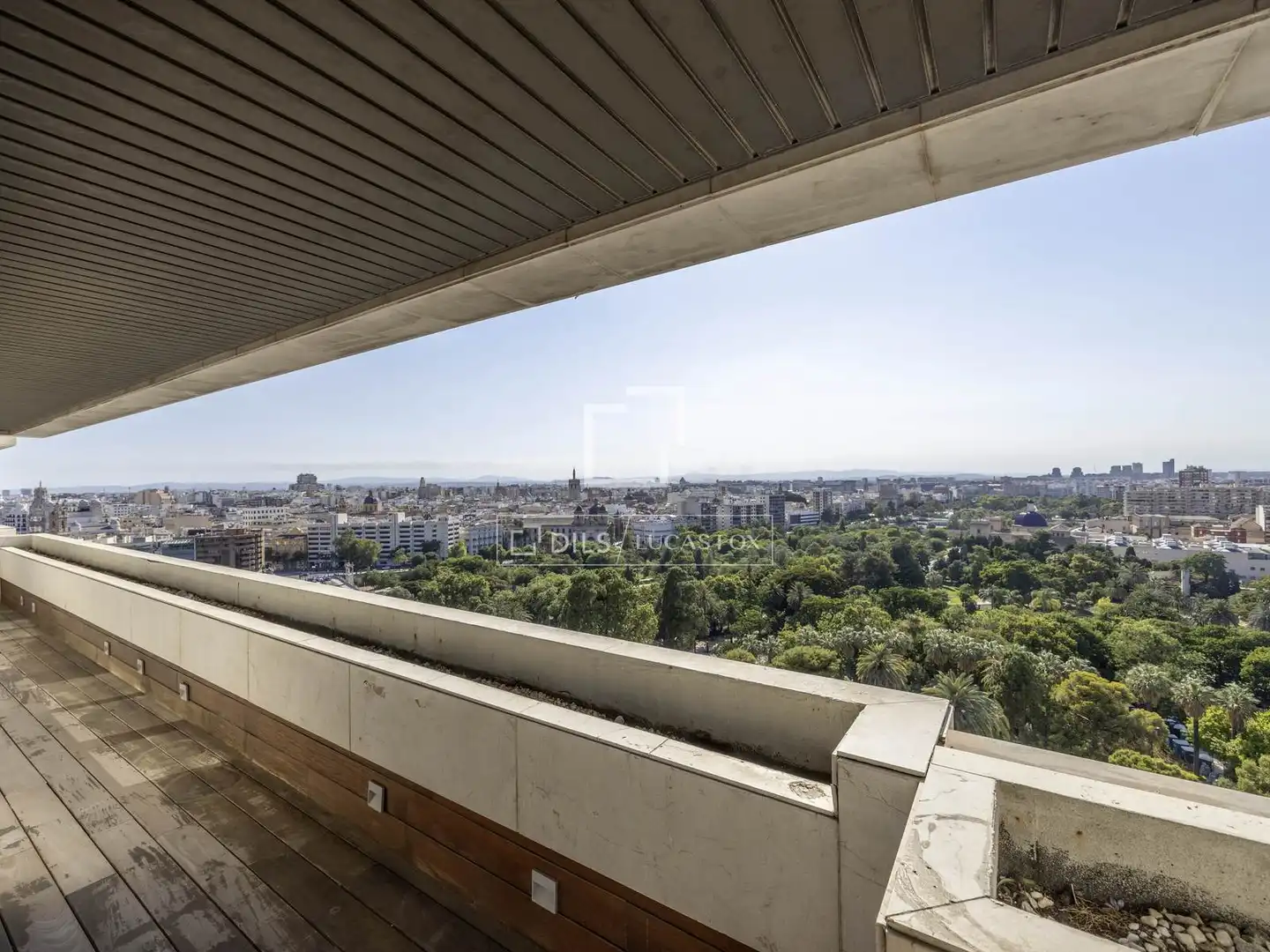 Vista exterior de Piso en venta en Valencia con Aire acondicionado, Calefacción y Terraza