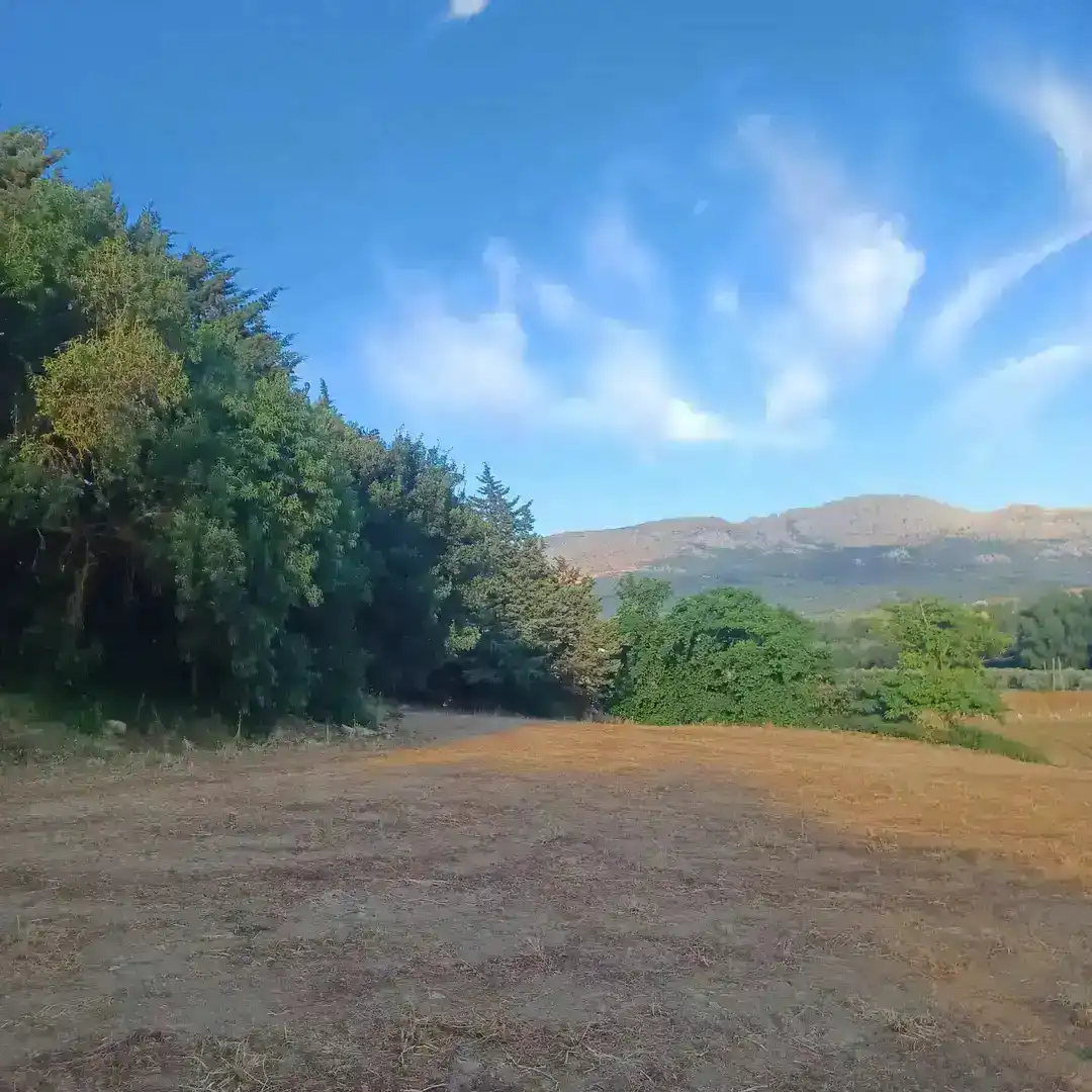 Finca rústica en venta en Villanueva del Rosario con Jardín privado, Terraza y Trastero