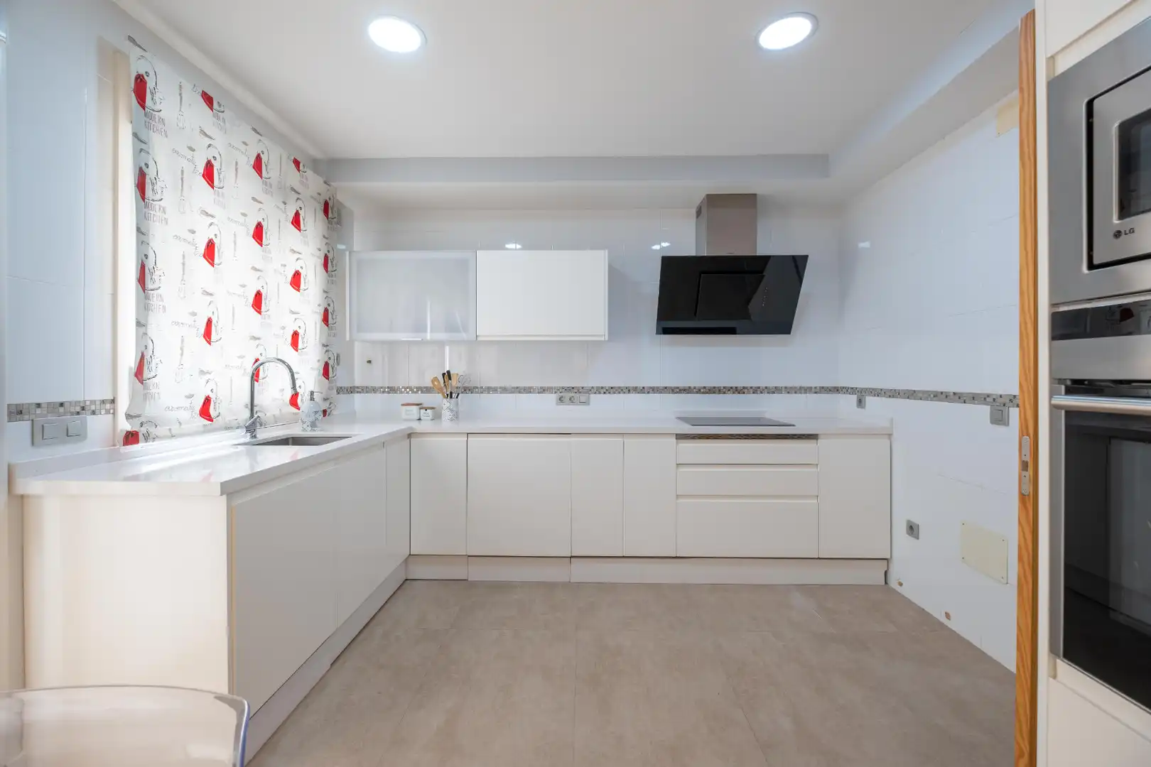 Kitchen of Detached homes for sale in Archena  with Air Conditioner, Terrace and Furnished
