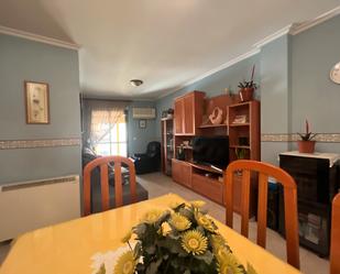 Living room of Duplex for sale in Plasencia  with Air Conditioner and Balcony