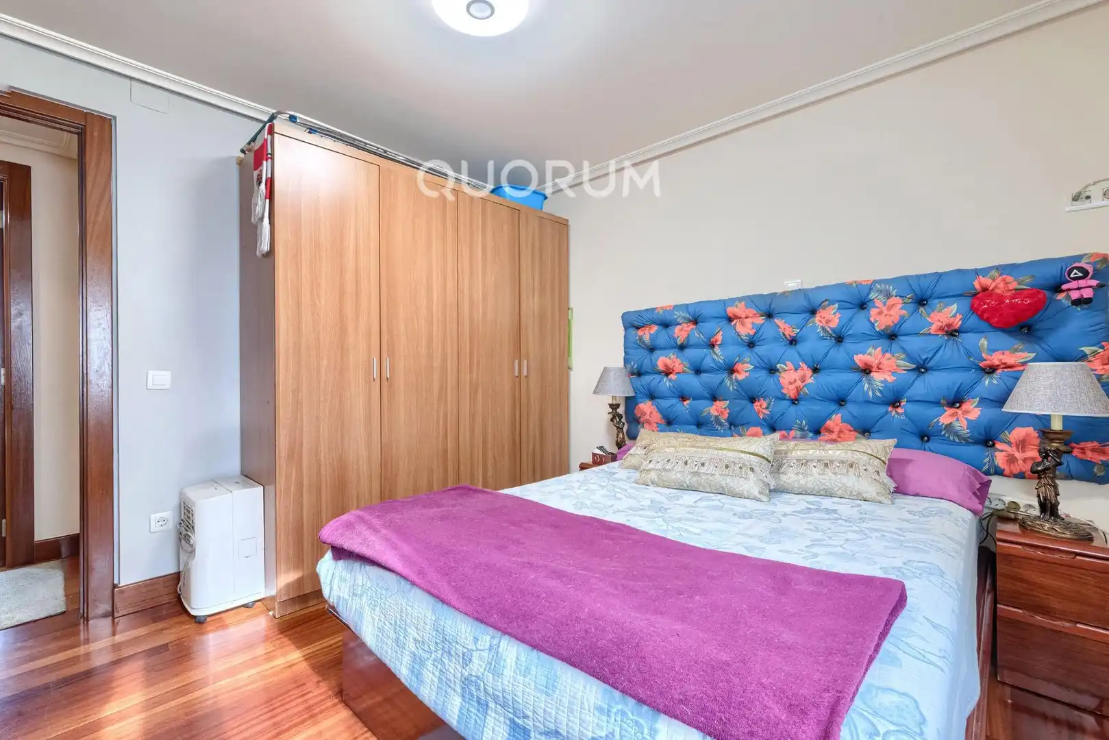 Bedroom of Flat for sale in Arrigorriaga  with Heating and Storage room
