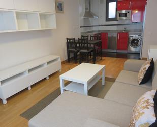 Living room of Flat to rent in Gijón   with Heating, Furnished and Pets allowed