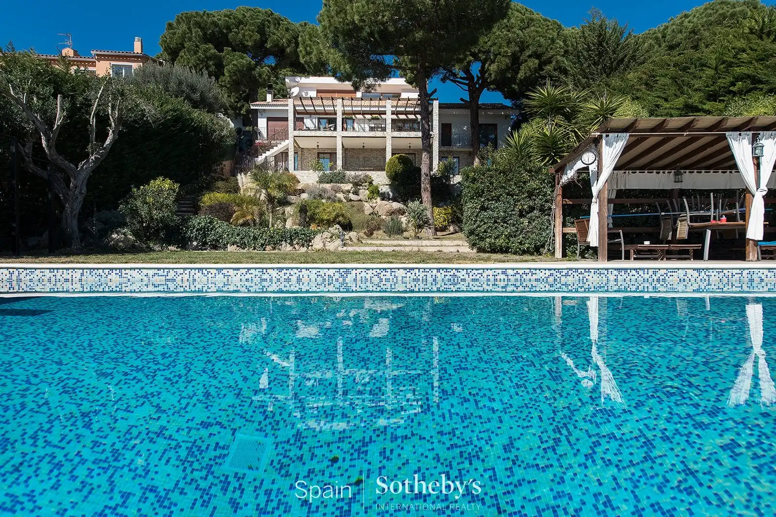 Maison avec piscine à vendre à Torre Valentina - Mas Vilar de La Mutxada - Treumal