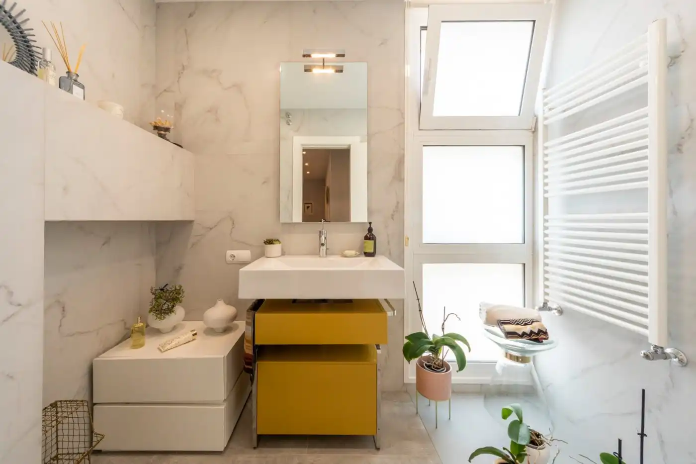Baño de Casa o chalet en venta en Montornés - Las Palmas - El Refugio