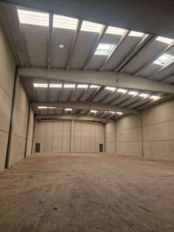 Nave industrial en Alquiler en Carrer del Mas Resplandis en Residencial Begur - Esclanyà