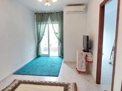 Living room of Apartment for sale in Torrevieja  with Air Conditioner, Terrace and Swimming Pool
