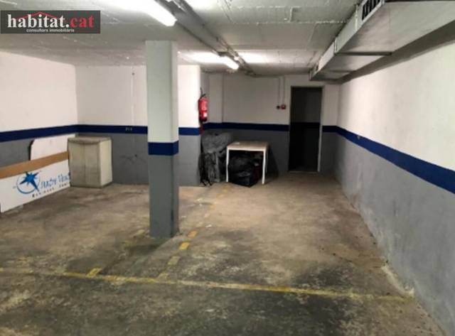Garaje en Venta en Centre Vila