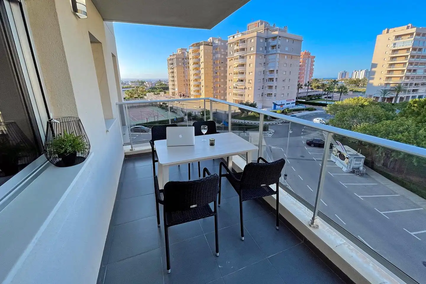 Apartment with pool for sale in Ronda de Veneciola, imagen 7