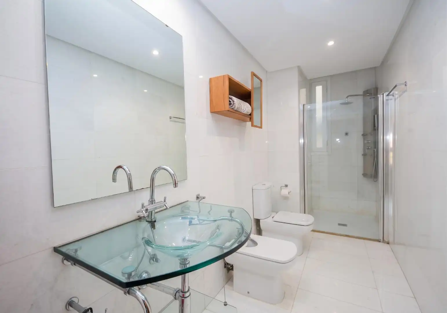 Wohnung mit Aufzug zum Verkauf in Plaça Porta Pintada 5, imagen 4