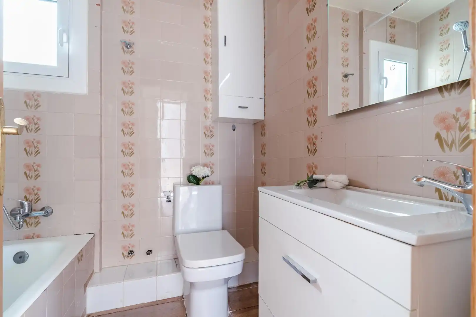Baño de Apartamento en venta en Altafulla con Aire acondicionado