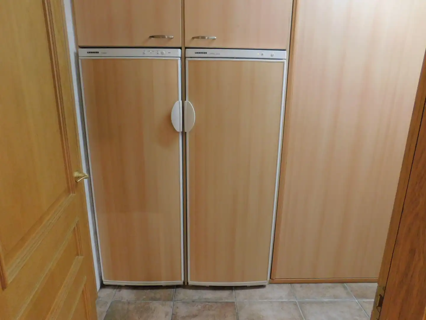 Cocina de Casa o chalet en venta en Zizur Mayor / Zizur Nagusia con Calefacción, Jardín privado y Terraza