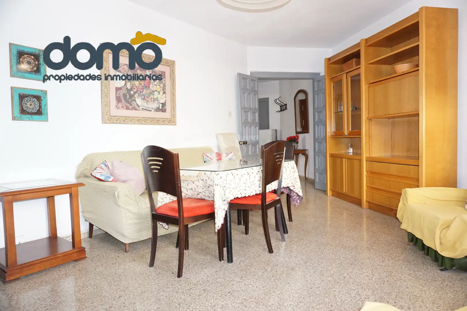 Piso en venta en Granada con Calefacción, Amueblado y Horno