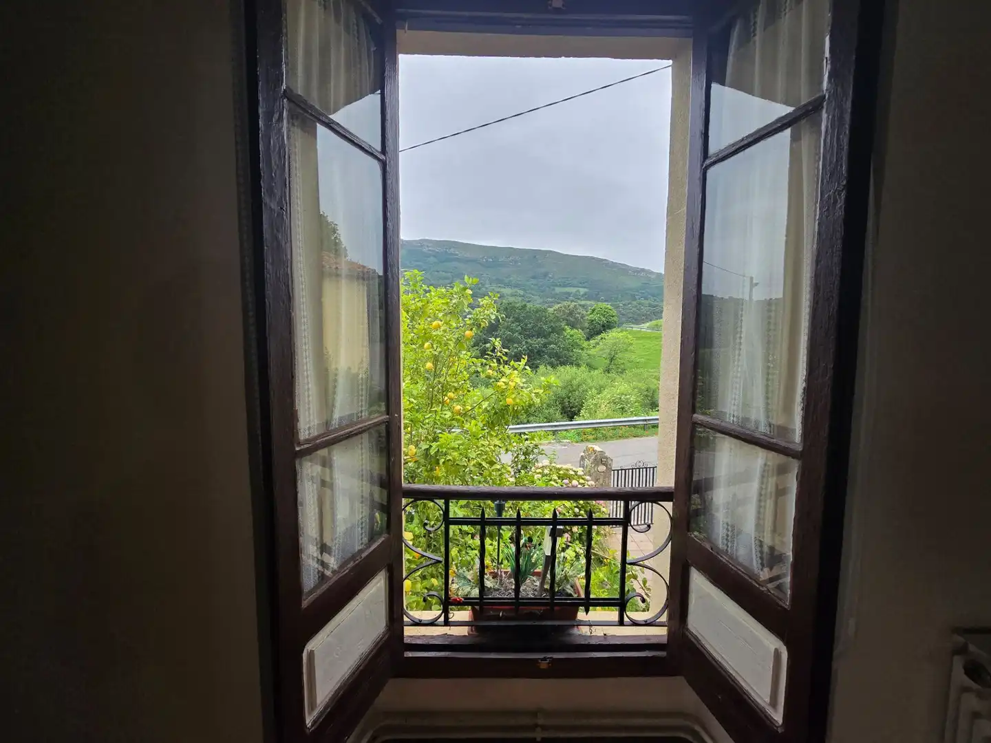 Terraza de Casa o chalet en venta en Peñamellera Baja con Calefacción, Jardín privado y Trastero