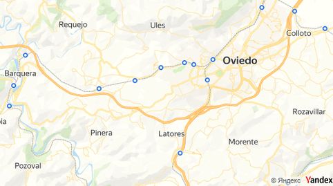 Foto 3 de Piso en venta en Buenavista, Oviedo