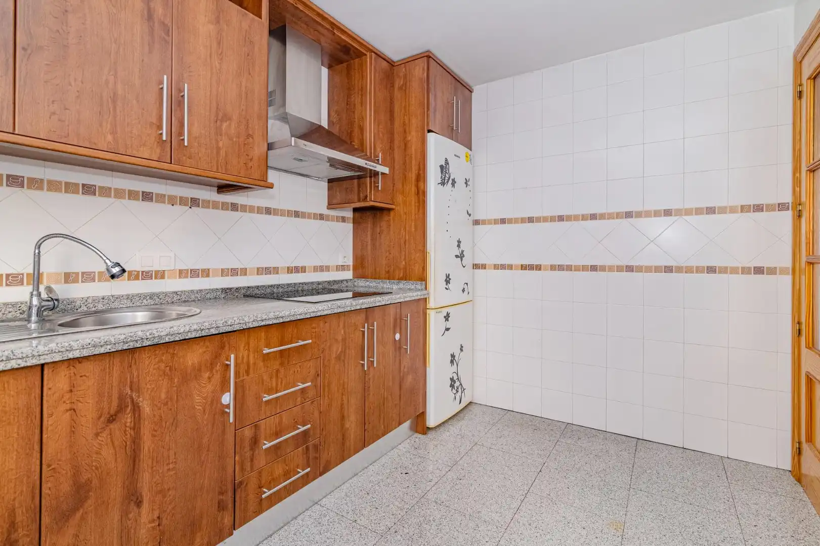 Cuina de Casa o xalet en venda en Armilla amb Terrassa i Balcó